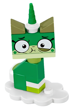 Минифигурка LEGO Unikitty! Queasy Unikitty coluni1-11 U